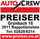 Logo Autohaus Ing. Manfred Preiser